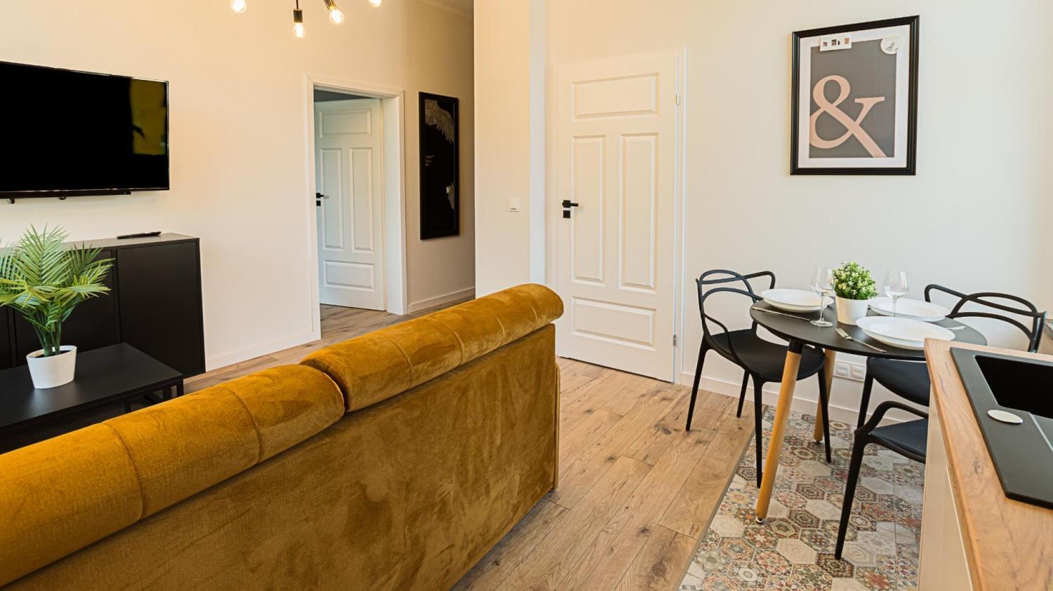 Vacationclub - Old Town Apartament 8B クウォツコ エクステリア 写真