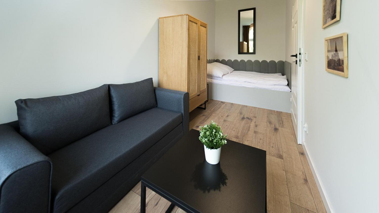 Vacationclub - Old Town Apartament 8B クウォツコ エクステリア 写真